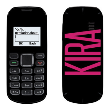   «Kira»   Nokia 1280