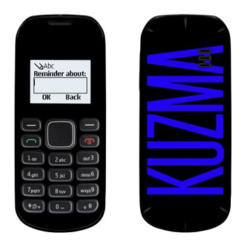   «Kuzma»   Nokia 1280