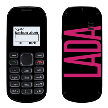   «Lada»   Nokia 1280