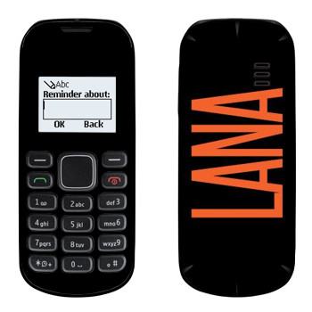   «Lana»   Nokia 1280