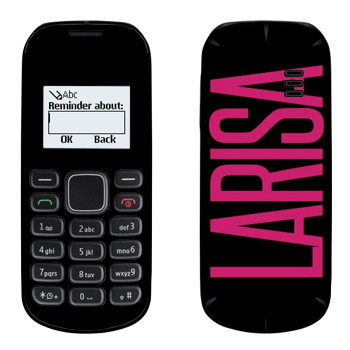   «Larisa»   Nokia 1280