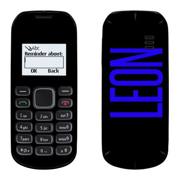   «Leon»   Nokia 1280