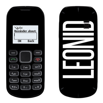   «Leonid»   Nokia 1280