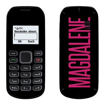   «Magdalene»   Nokia 1280