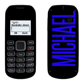   «Michael»   Nokia 1280