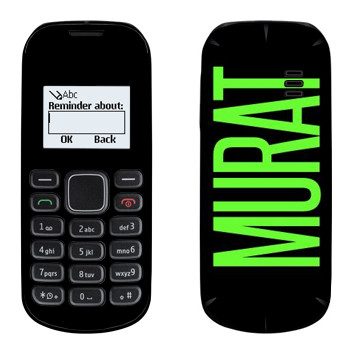  «Murat»   Nokia 1280