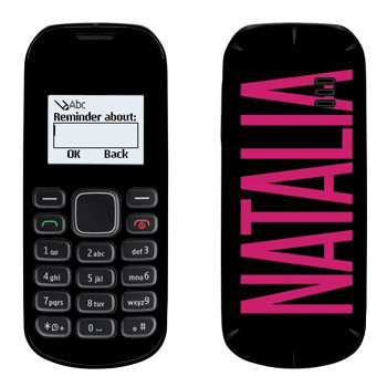   «Natalia»   Nokia 1280