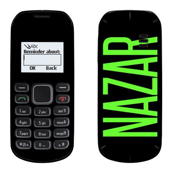   «Nazar»   Nokia 1280