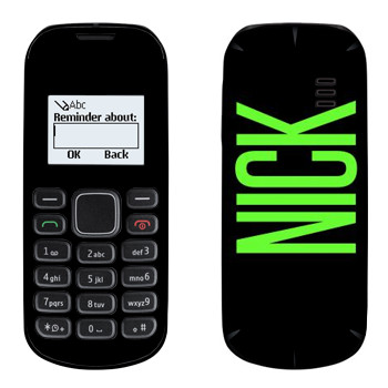   «Nick»   Nokia 1280