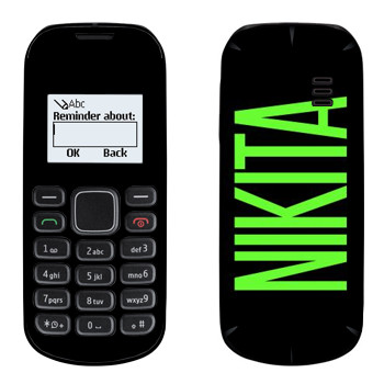   «Nikita»   Nokia 1280