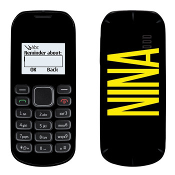   «Nina»   Nokia 1280