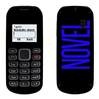   «Novel»   Nokia 1280