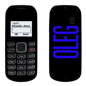  «Oleg»   Nokia 1280