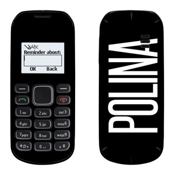   «Polina»   Nokia 1280