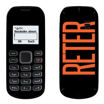   «Reter»   Nokia 1280
