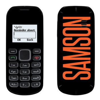   «Samson»   Nokia 1280
