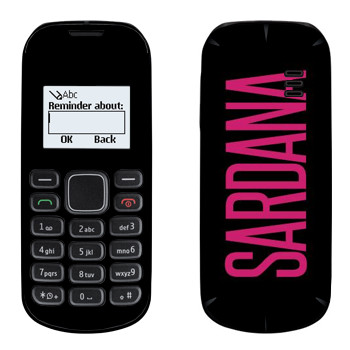   «Sardana»   Nokia 1280