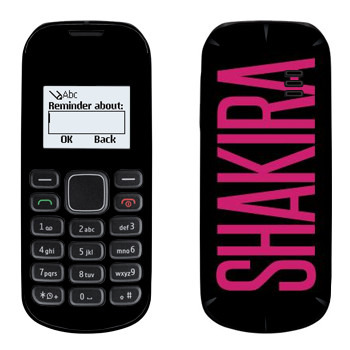   «Shakira»   Nokia 1280