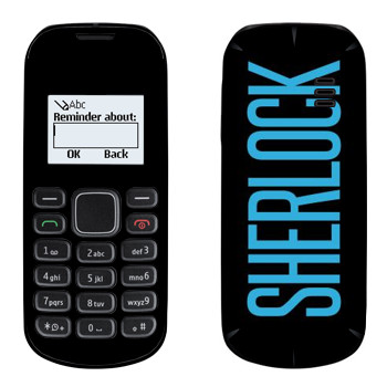   «Sherlock»   Nokia 1280