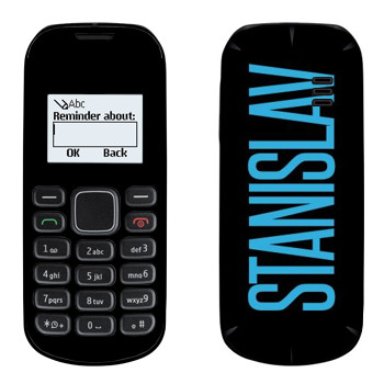   «Stanislav»   Nokia 1280