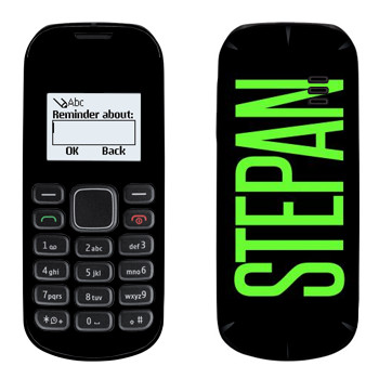  «Stepan»   Nokia 1280