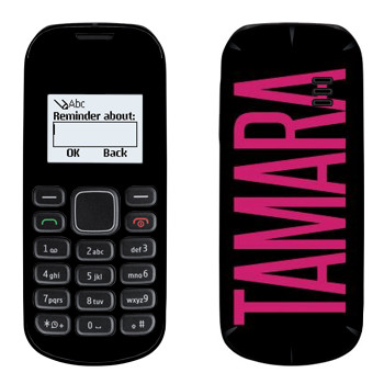  «Tamara»   Nokia 1280