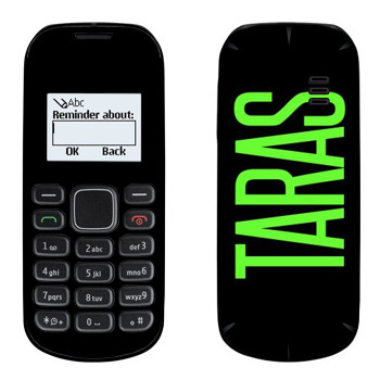   «Taras»   Nokia 1280