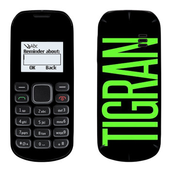   «Tigran»   Nokia 1280