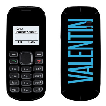   «Valentin»   Nokia 1280