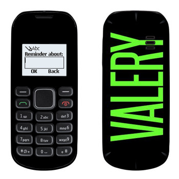   «Valery»   Nokia 1280