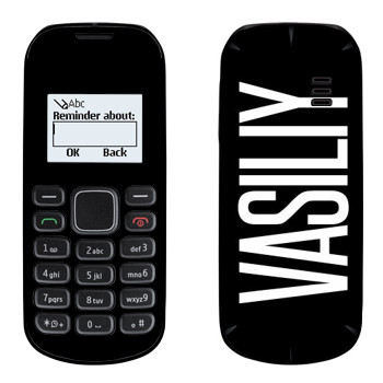   «Vasiliy»   Nokia 1280
