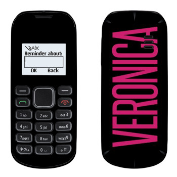   «Veronica»   Nokia 1280