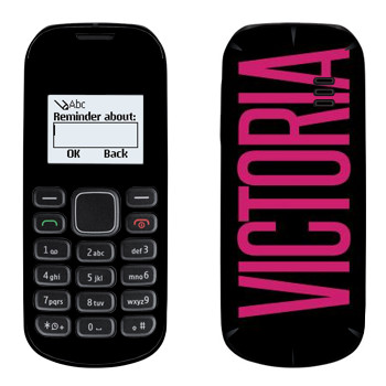   «Victoria»   Nokia 1280