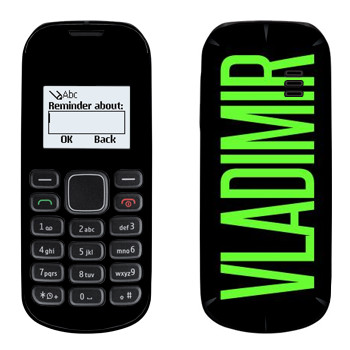   «Vladimir»   Nokia 1280