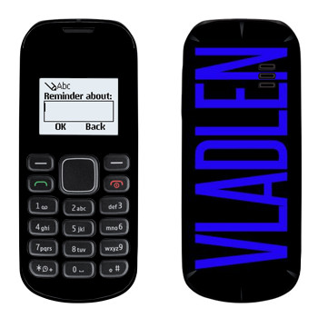   «Vladlen»   Nokia 1280
