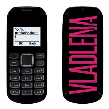  «Vladlena»   Nokia 1280