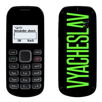   «Vyacheslav»   Nokia 1280