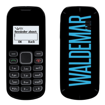   «Waldemar»   Nokia 1280