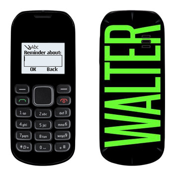  «Walter»   Nokia 1280