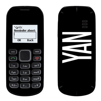   «Yan»   Nokia 1280