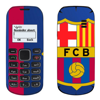   «Barcelona Logo»   Nokia 1280