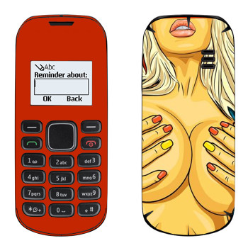   «Sexy girl»   Nokia 1280