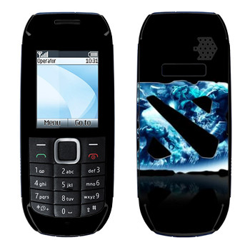   «Dota logo blue»   Nokia 1616