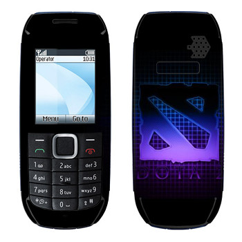   «Dota violet logo»   Nokia 1616