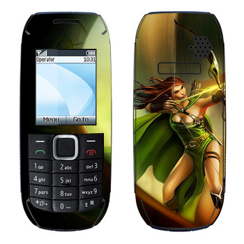   «Drakensang archer»   Nokia 1616