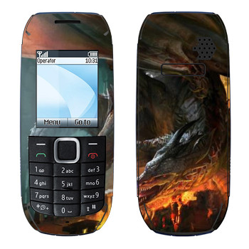   «Drakensang fire»   Nokia 1616