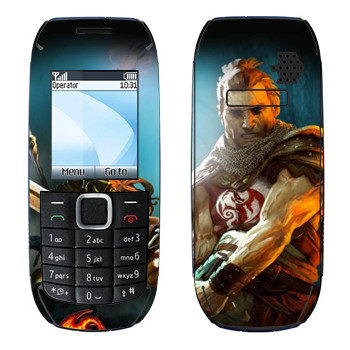   «Drakensang warrior»   Nokia 1616