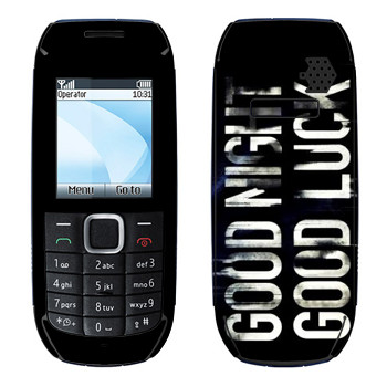   «Dying Light black logo»   Nokia 1616