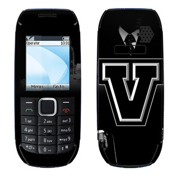   «GTA 5 black logo»   Nokia 1616
