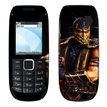   «  - Mortal Kombat»   Nokia 1616